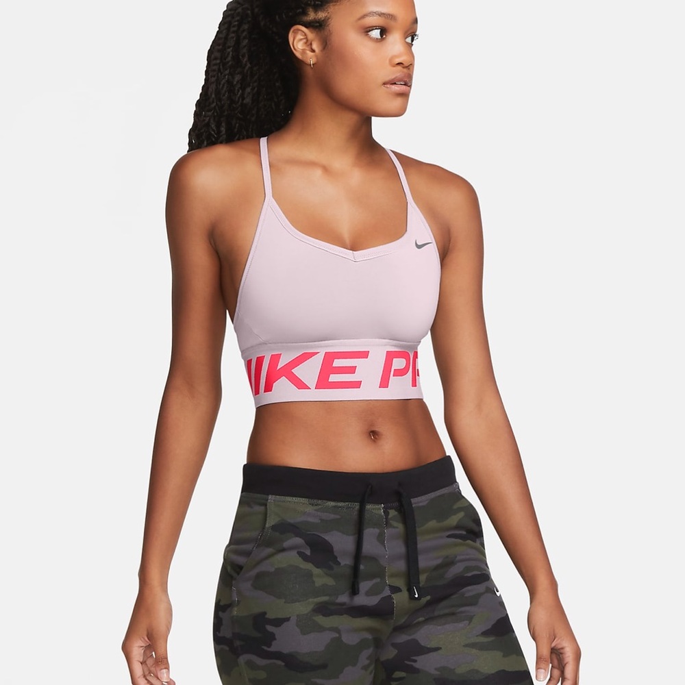 Nike Pro Indy Women's Light-Support Sports Bra
